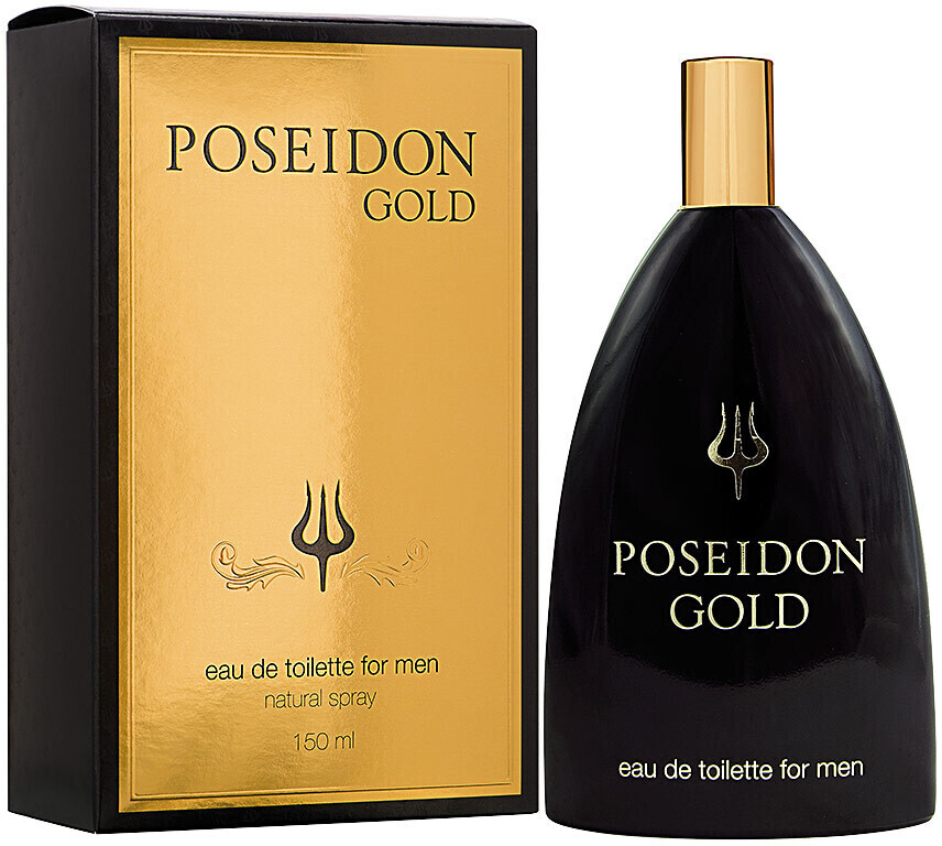 Instituto Español Poseidon Gold Eau de Toilette (150 ml)