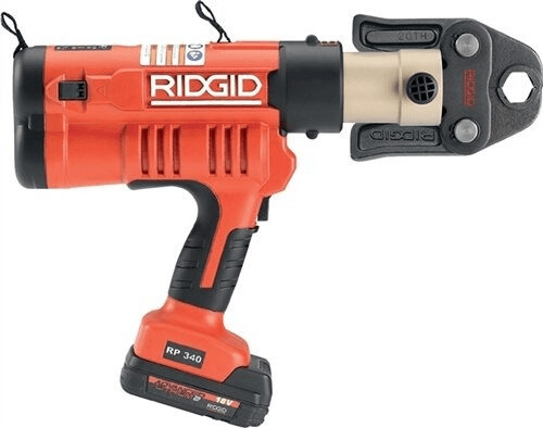 Ridgid RIDGID RP 340-B