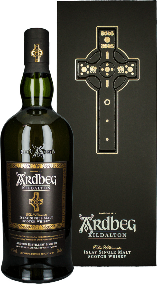 Ardbeg Kildalton 0,7 L 46 %