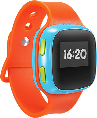 Alcatel CareTime orange