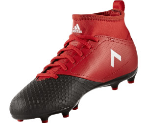 Adidas ACE 17.3 FG Primemesh Jr red/footwear white/core ... Adidas ACE 17.3 FG Primemesh Jr red/footwear white/core ...