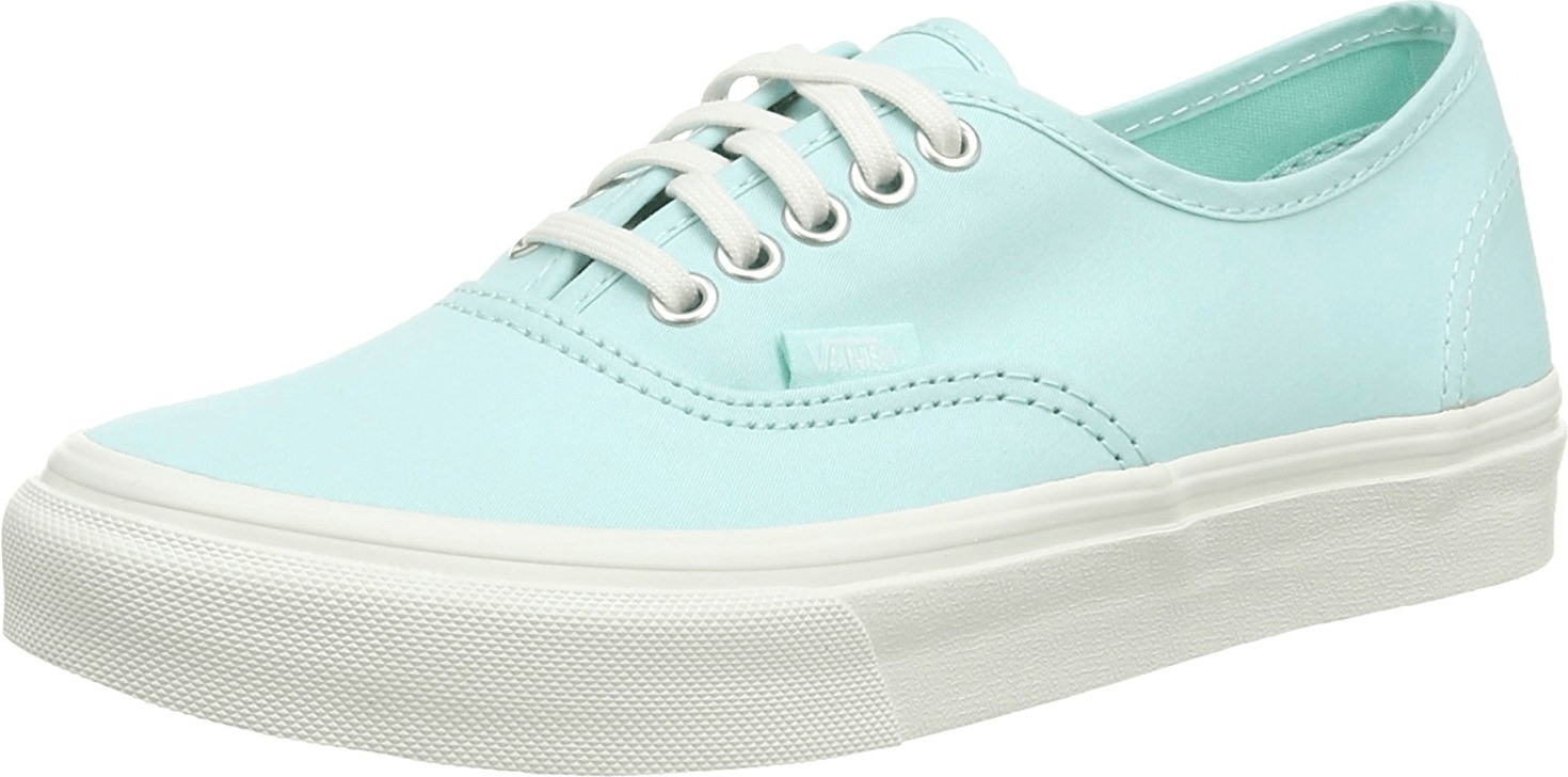 Vans Authentic Slim brushed twill blue light/blanc de blanc