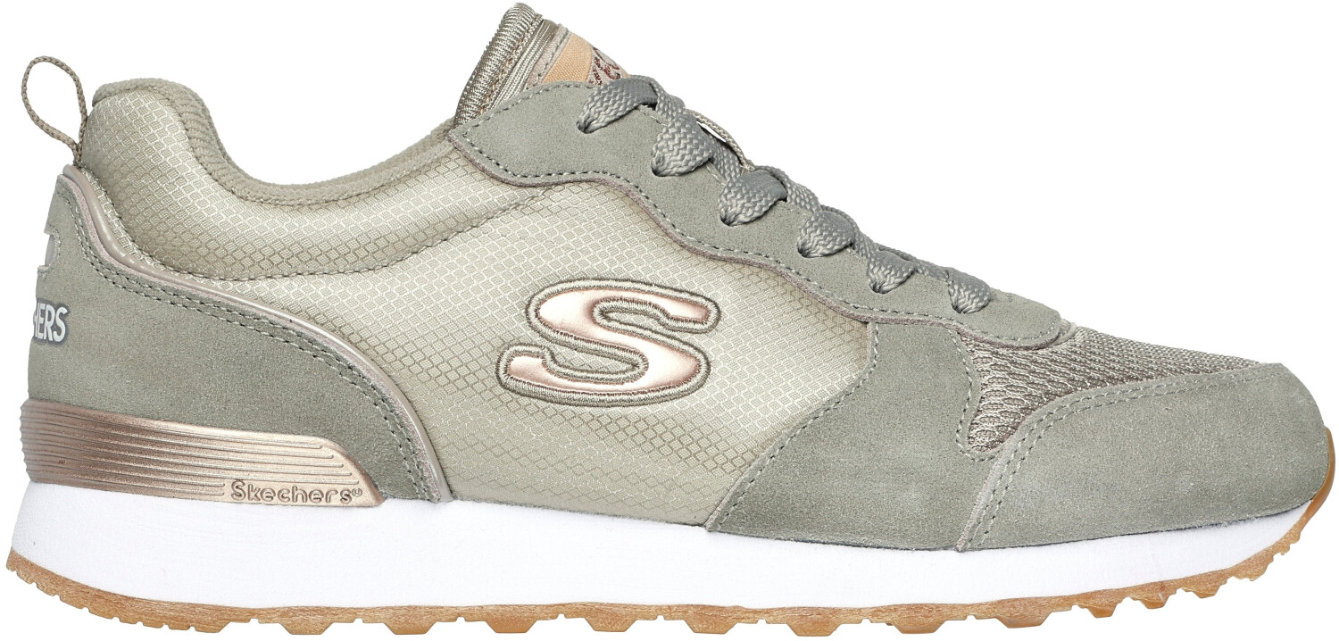 Skechers OG 85 Low taupe rose gold desde 58 83 Compara precios en idealo