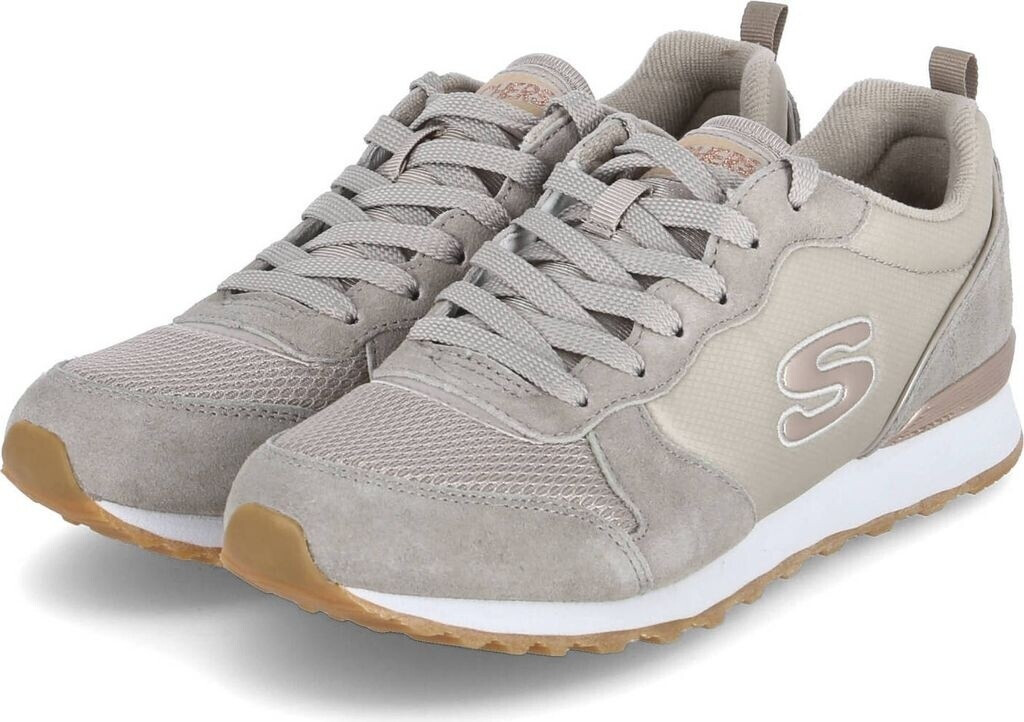 Skechers sport og 85 outlet - zapatillas - taupe/rose gold