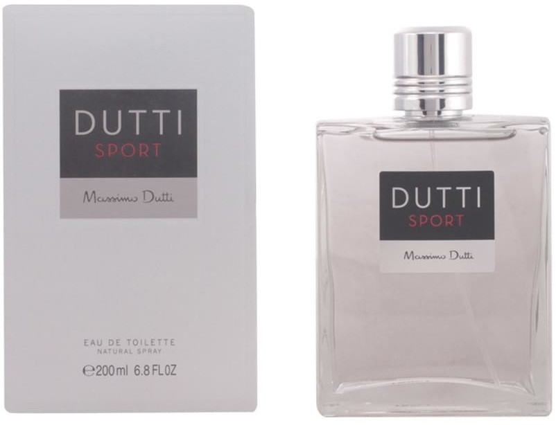 Massimo Dutti Dutti Sport Eau de Toilette (200 ml)