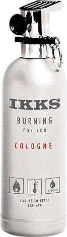 IKKS Burning for you Eau de cologne (100 ml)