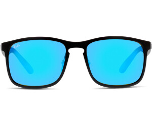 Ray ban wayfarer blue flash 2025