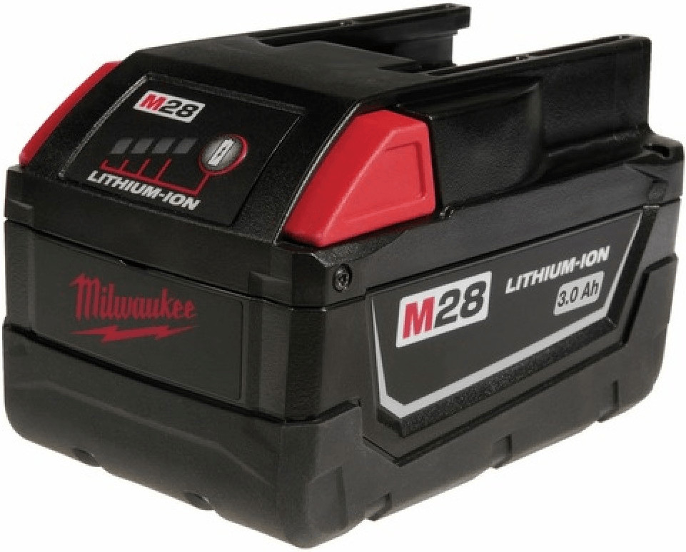 Milwaukee m28 5ah battery sales