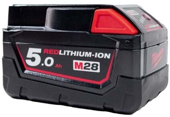 Vhbw Batterie Compatible Avec Milwaukee M28 WL LED Sur Accu, V28 BS Scie A Ruban 4000mah Li Ion 28 V 85162168