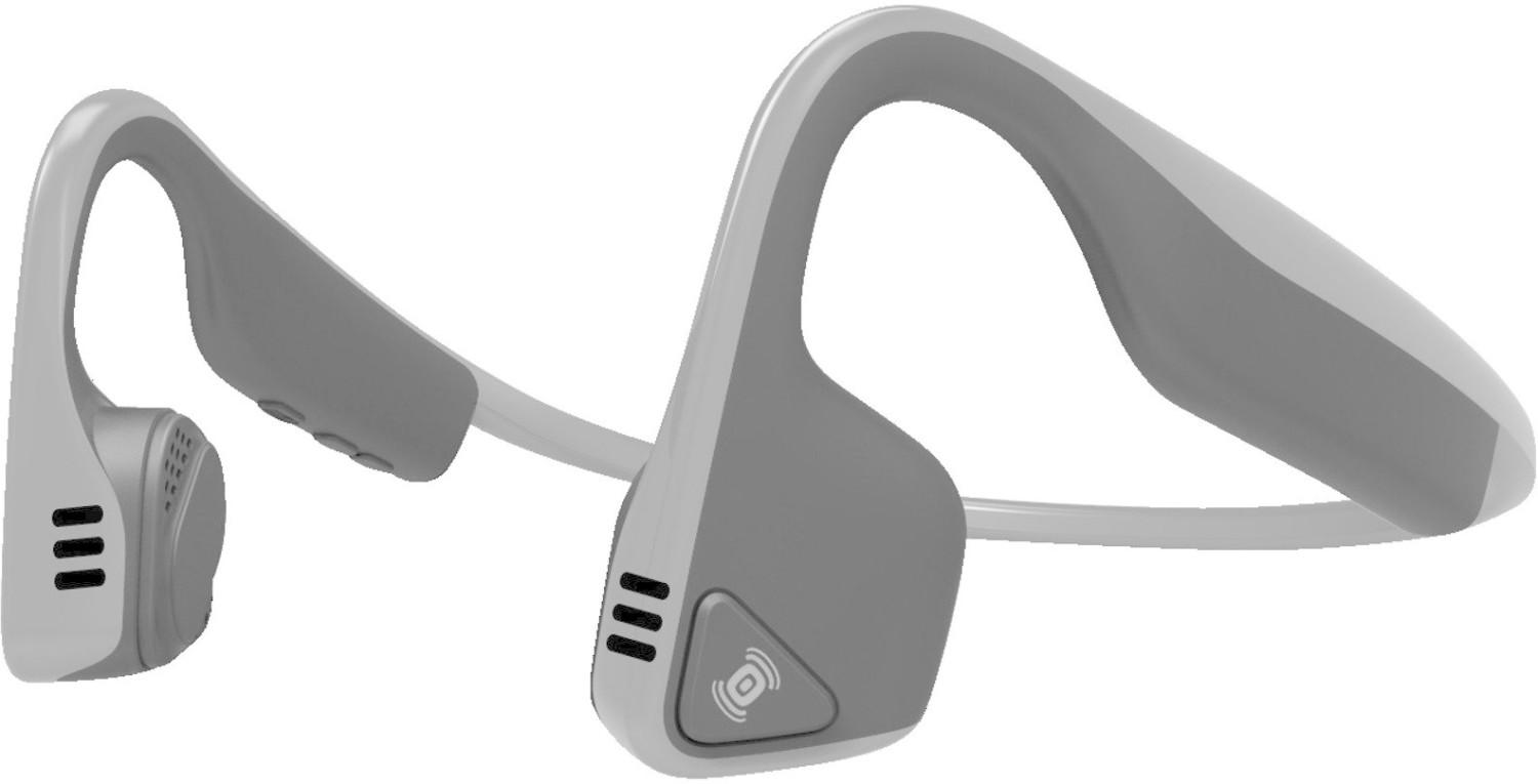 Aftershokz Trekz Titanium (gris/noir)
