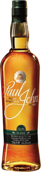 Paul John Peated Select Cask 0,7l 55,5% ab 51,90 € | Preisvergleich bei  idealo.de