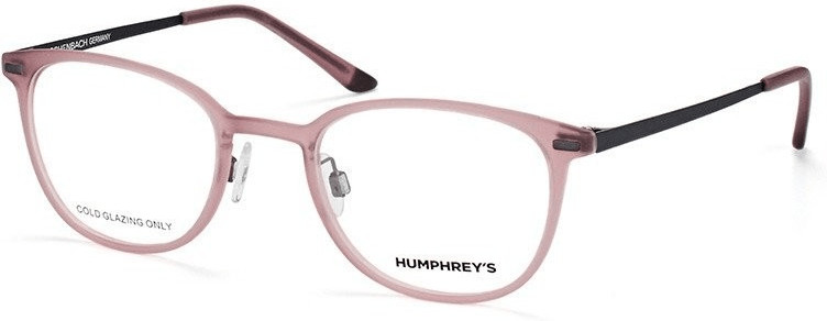 HUMPHREY´S eyewear HU 581030 50 (rose matt/gun)