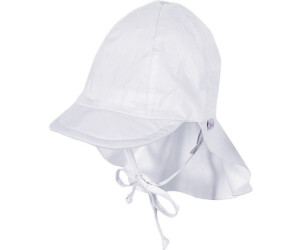 Sterntaler Schirmmütze UV Schutz Sonnenhut mit Nackenschutz und Bändel 1511410 
