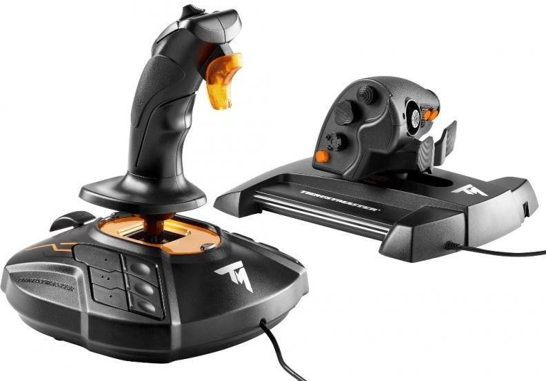 Thrustmaster Farmstick in Nordrhein-Westfalen - Alpen