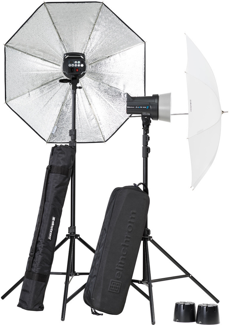 Elinchrom D-Lite RX 2/2 Umbrella To Go