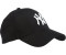 New Era New York Yankees League Basic 39THIRTY black/white