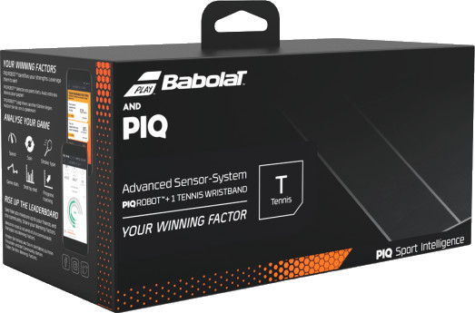 PIQ Capteur connecté tennis