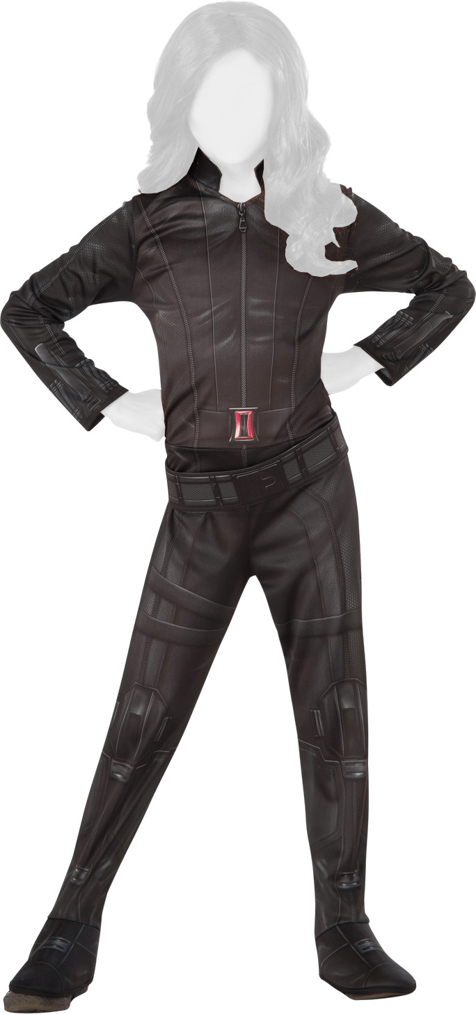 Rubie's Black Widow Civil War Girl Costume (620767)