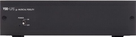 Musical Fidelity V90-LPS black