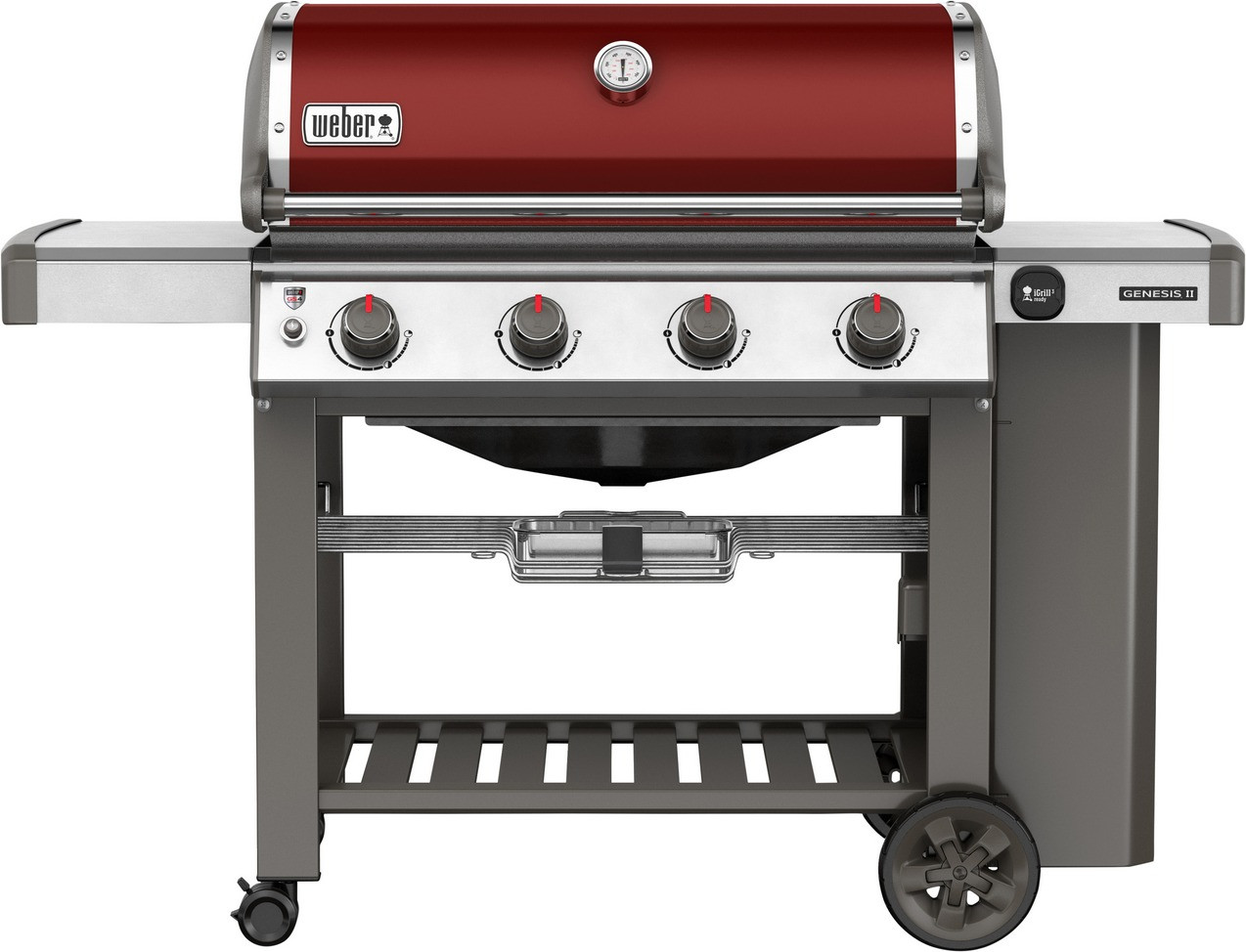 Weber Genesis II E-410 GBS