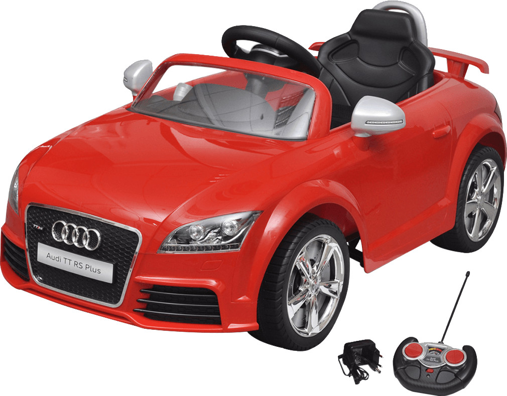 VidaXL Audi TT RS rouge