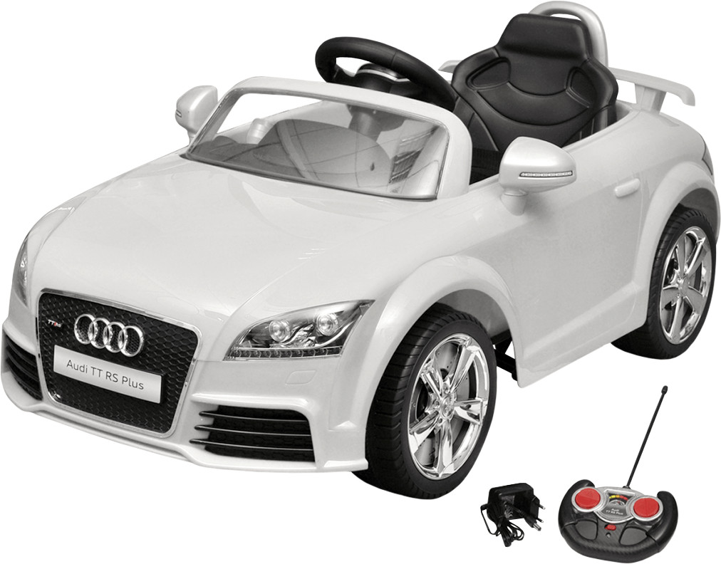 VidaXL Audi TT RS blanc