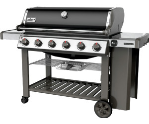 Weber Genesis II E-610 GBS Black a € 1.449,97 | Miglior prezzo su idealo Weber Genesis II E-610 GBS Black a € 1.449,97 | Miglior prezzo su idealo