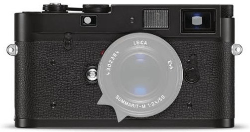 Leica Camera M-A (Type 127) noir