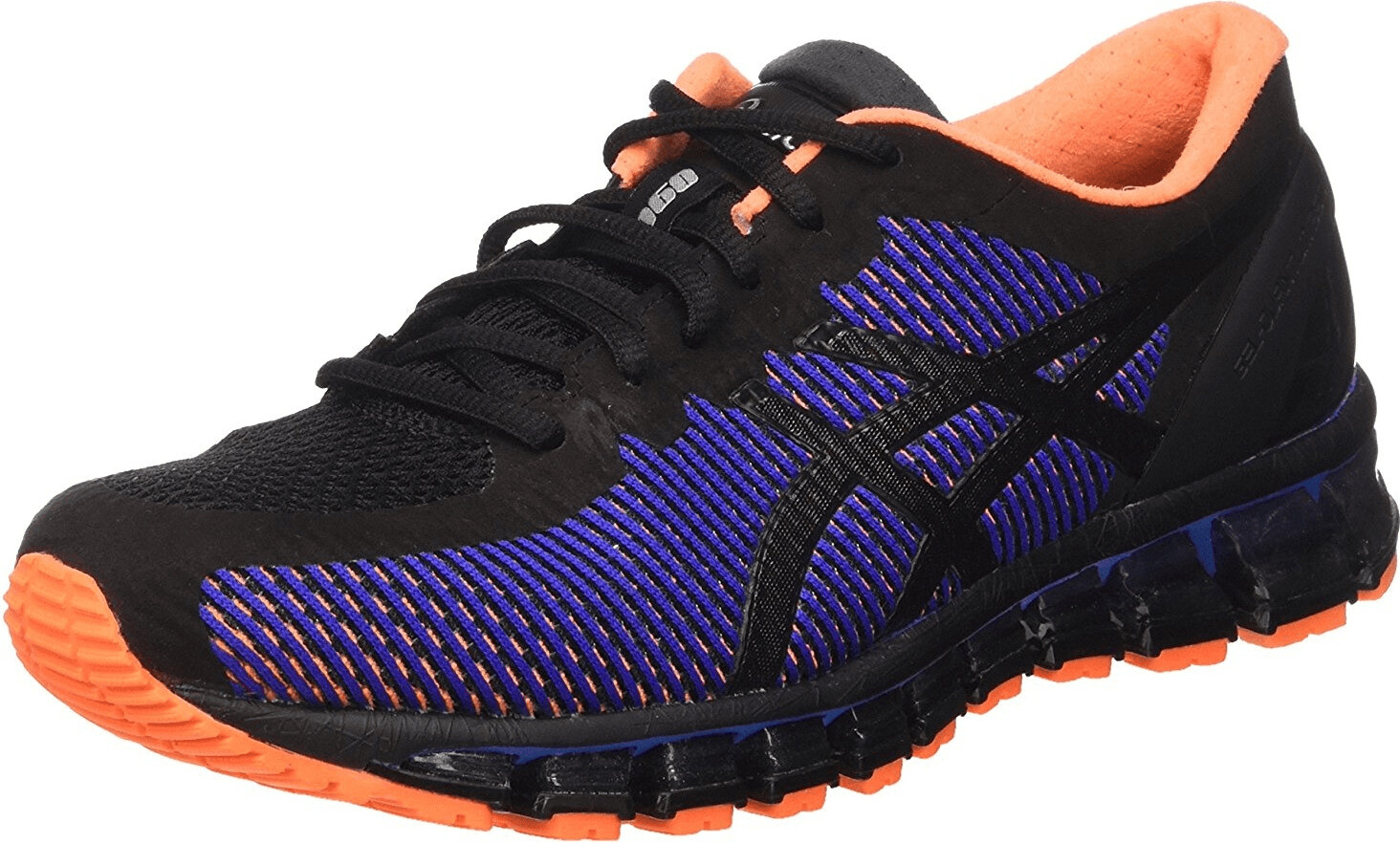 asics gel quantum 360 womens orange