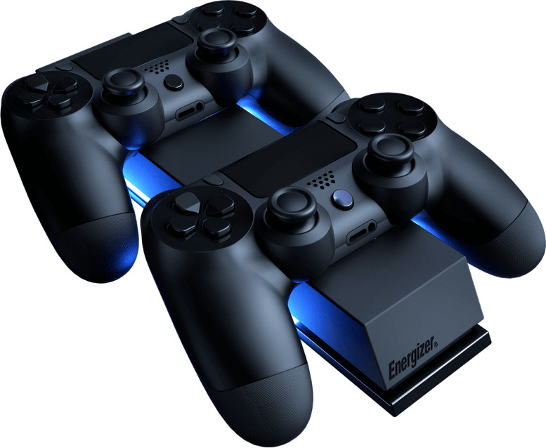 PDP PS4 Energizer Extra Life Charge System