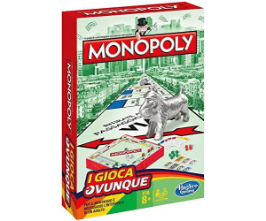Monopoly Travel (italian)