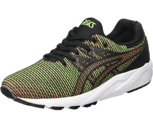 asics gel kayano fille verte
