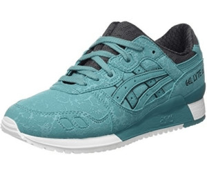 ASICS GEL-LYTE III OG WHITE/BLACK | 1201A051-100 | KICKS