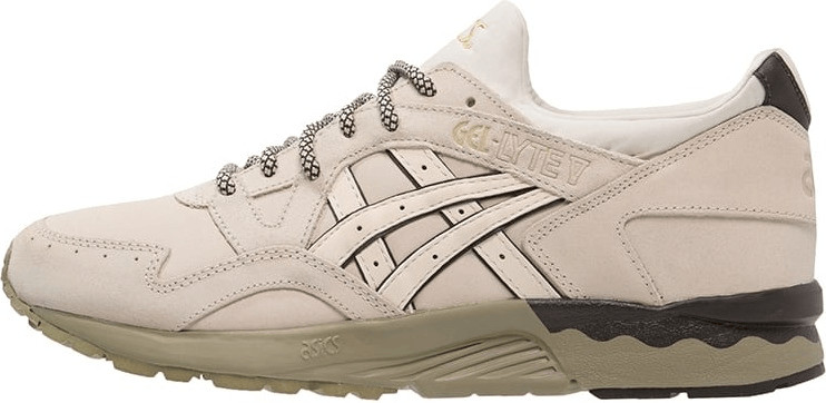 Asics Gel-Lyte V off white