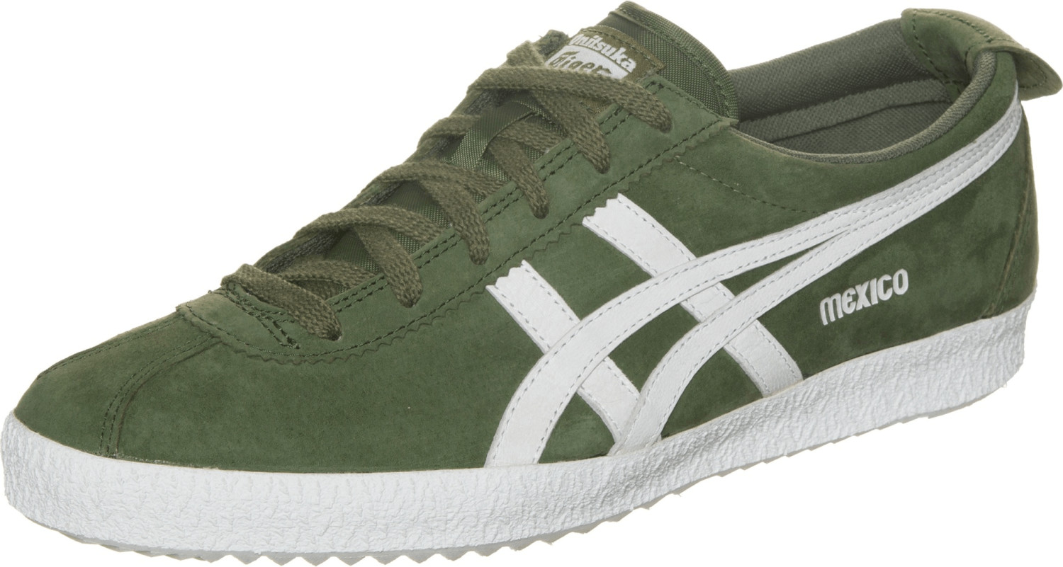 Asics Onitsuka Tiger Mexico Delegation chive/white