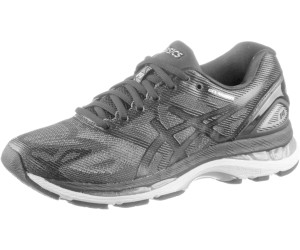 asics gel nimbus 19 black womens