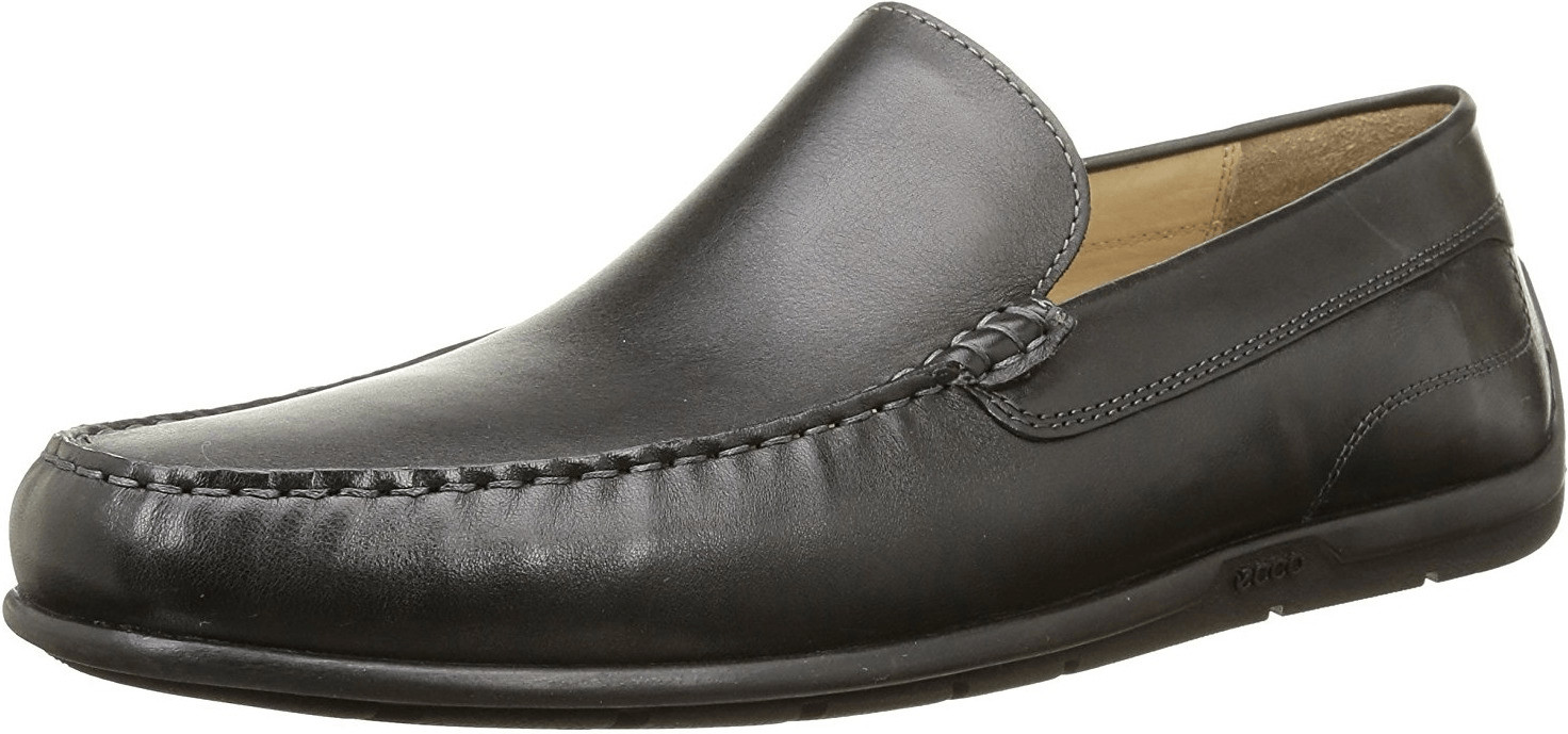 Buy Ecco Classic Moc 2.0 (570904) black from £68.18 (Today) – Best ...