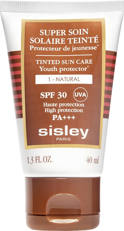 Sisley Cosmetic Super Soin Solaire Teinté 1 Natural SPF 30 (40 ml)