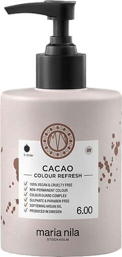 Maria Nila Colour Refresh - 6.00 Cacao (300ml)