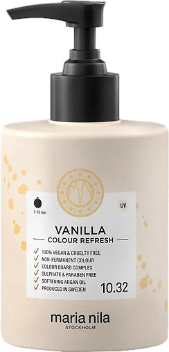 Maria Nila Colour Refresh - 10.32 Vanilla (300ml)