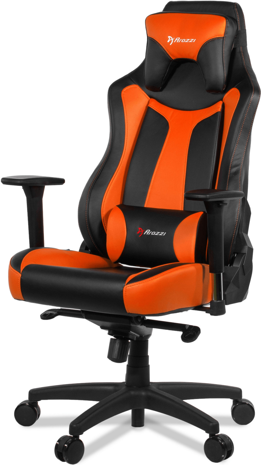 Arozzi Vernazza noir orange