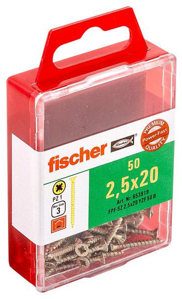 Fischer 653919