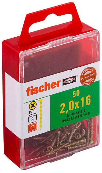 Fischer 653916