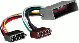 Hama Adaptateur ISO pour Ford Fiesta/Fusion (45727)
