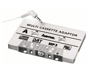 Hama 14499 MP3-/CD-Adapter Kfz ab 9,90 €
