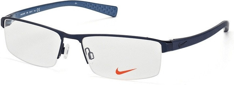 Nike 8097 400 (navy/navy on blue)