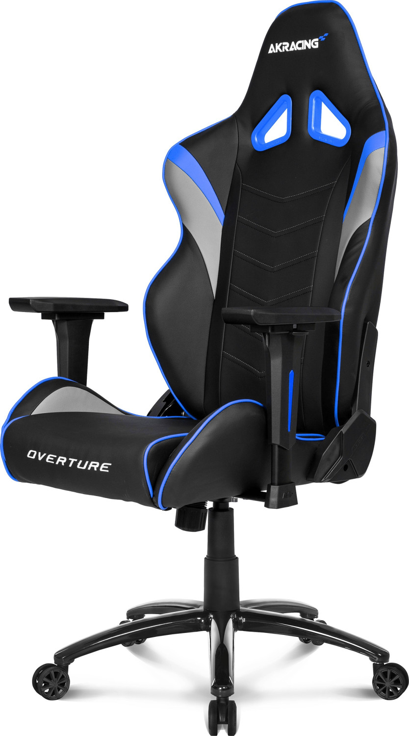 AKRACING Overture noir bleu