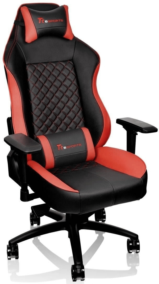Tt eSports GT Comfort noir rouge