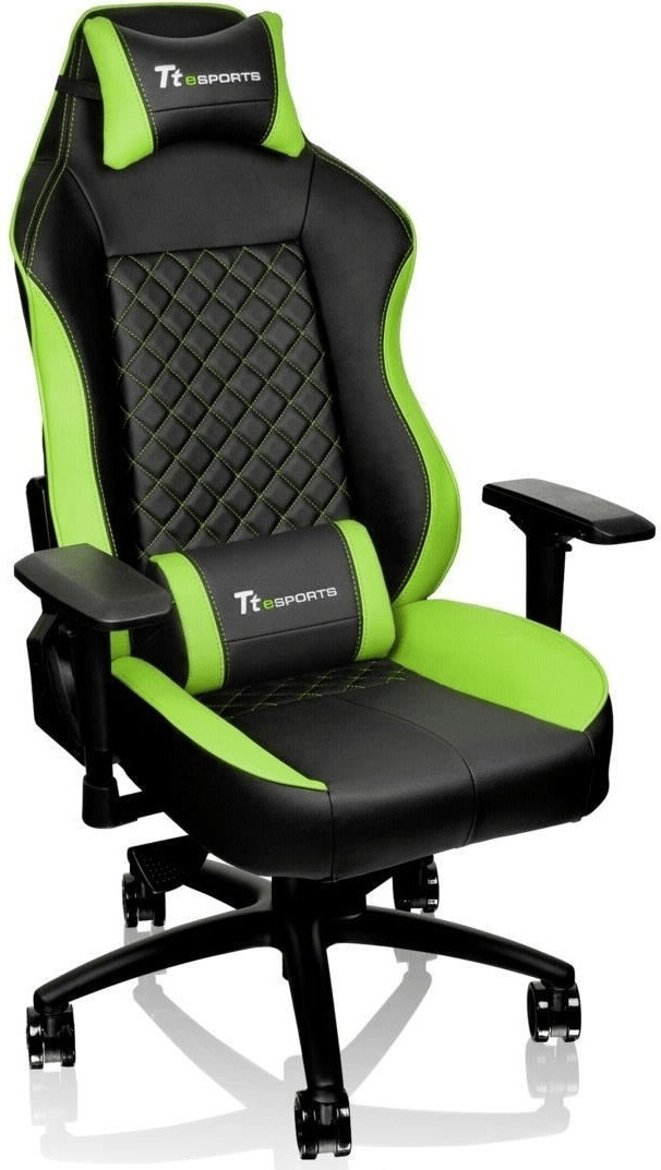 Tt eSports GT Comfort noir vert