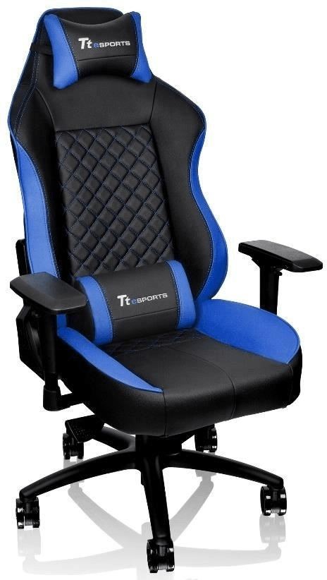 Tt eSports GT Comfort noir bleu